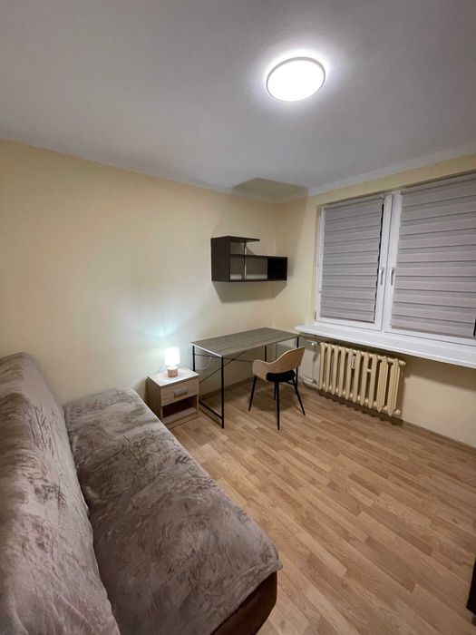 Mieszkanie 1-pokojowe Kraków Krowodrza, ul. ks. Kazimierza Siemaszki