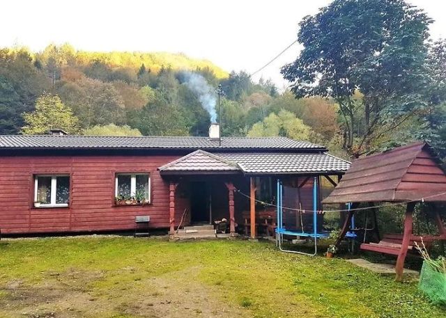 dom wolnostojący, 5 pokoi Nasiczne. Zdjęcie 1