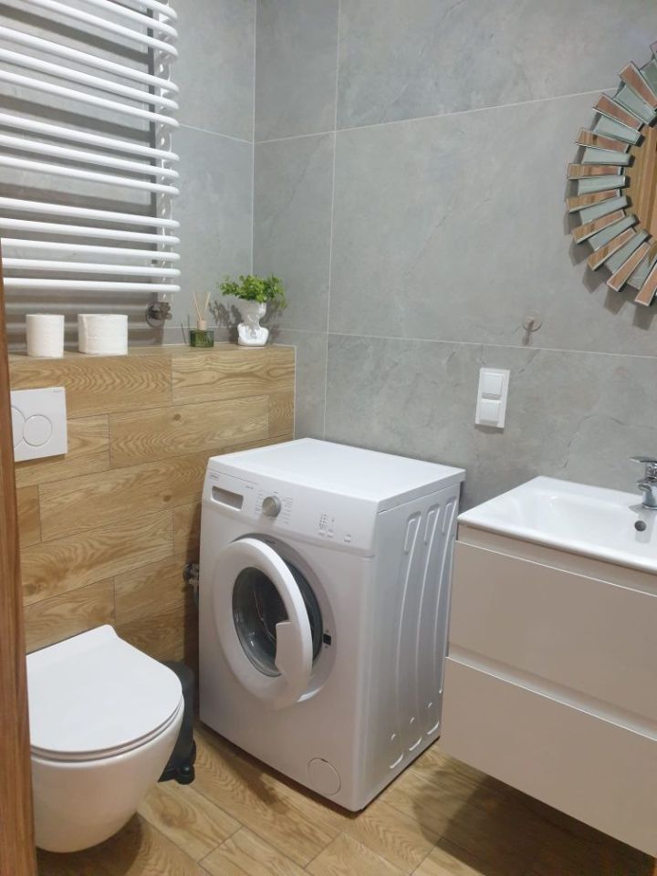 Mieszkanie 1-pokojowe Katowice Śródmieście, ul. Zabrska. Zdjęcie 6