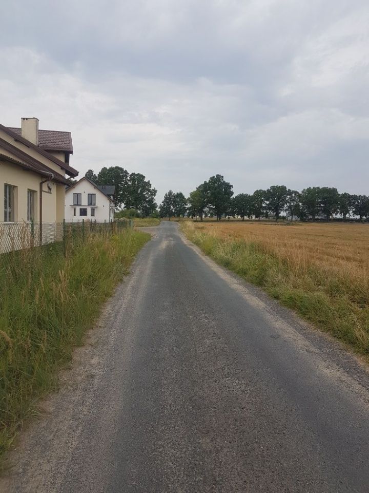 Działka budowlana Kamień Duży. Zdjęcie 3