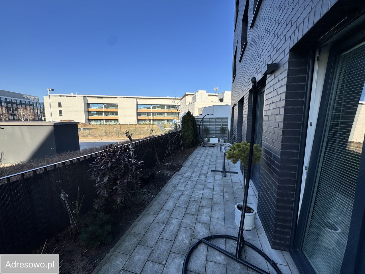 Mieszkanie 4-pokojowe Warszawa Wilanów, ul. Herbu Janina. Zdjęcie 7