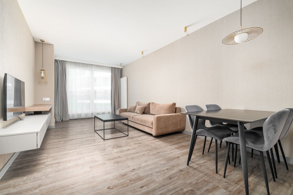 Mieszkanie 2-pokojowe Międzyzdroje, ul. Bosmańska. Zdjęcie 3