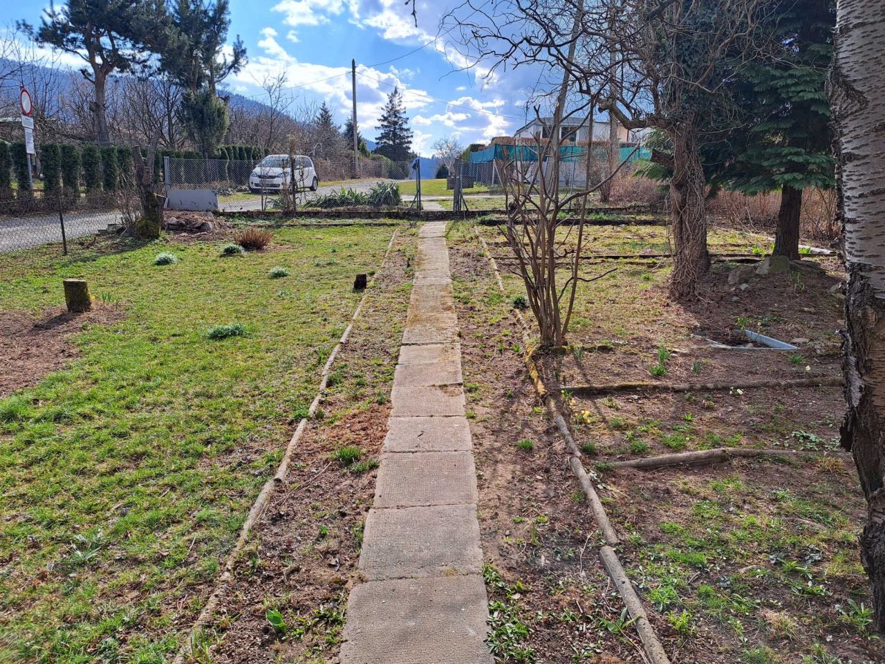 Działka rod Bielsko-Biała Lipnik. Zdjęcie 6