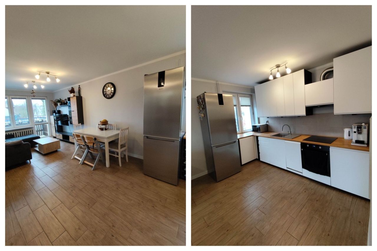 Mieszkanie 3-pokojowe Rzepin, ul. Dworcowa. Zdjęcie 4