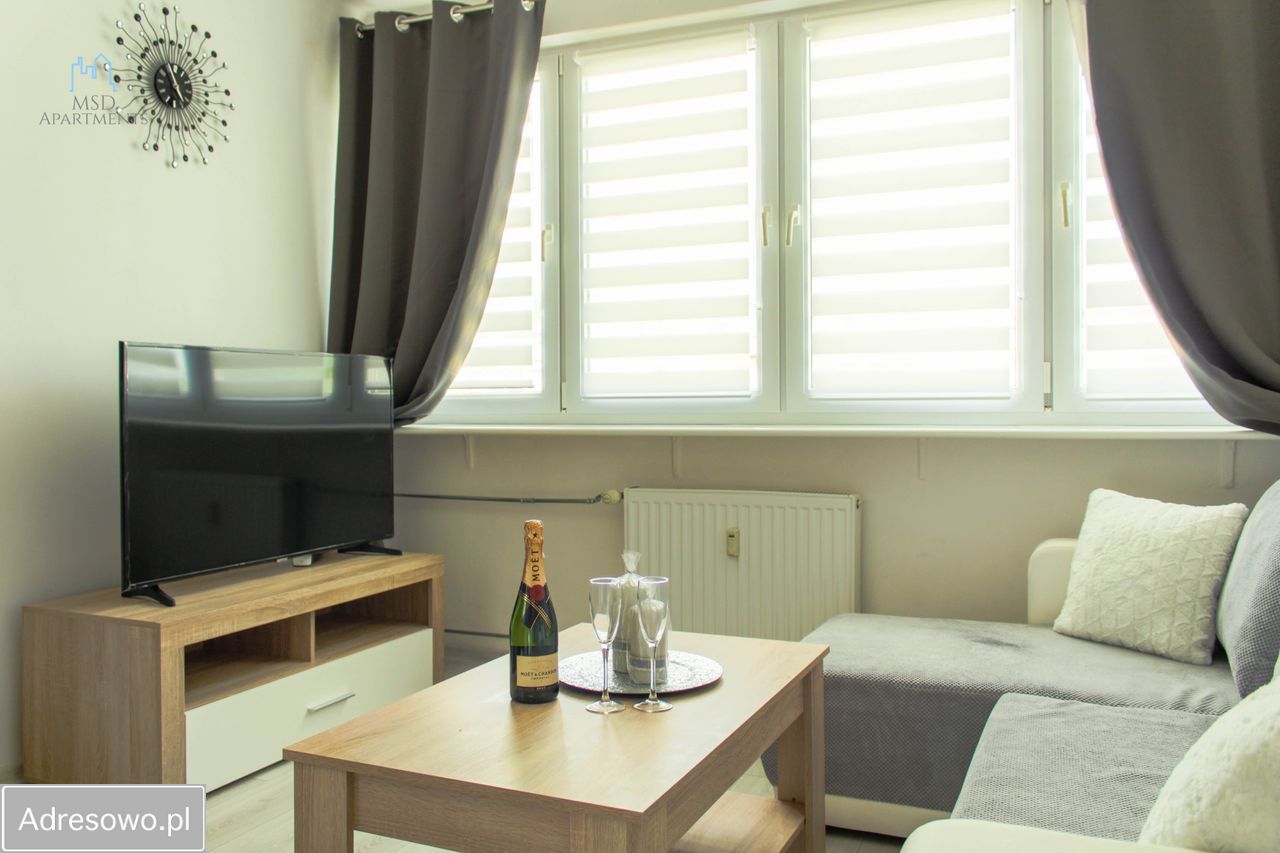 Mieszkanie 1-pokojowe Koszalin Przylesie, ul. Konstantego Ildefonsa Gałczyńskiego. Zdjęcie 6