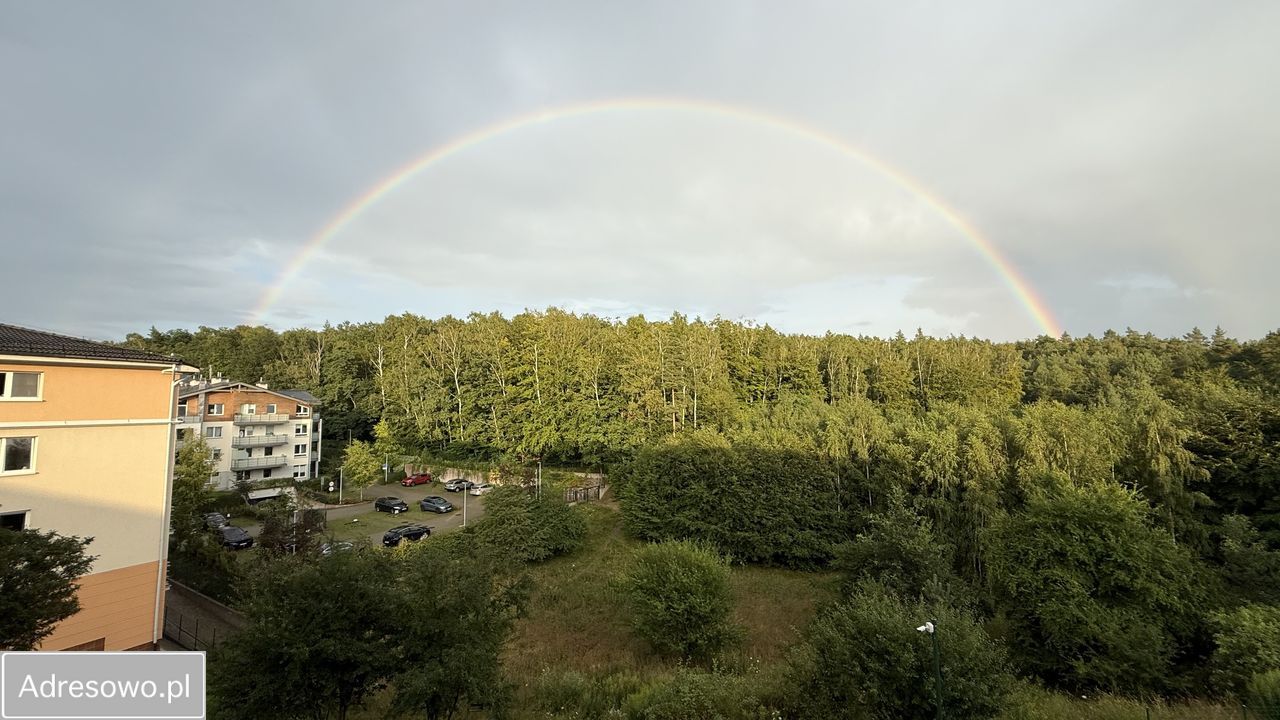 Mieszkanie 2-pokojowe Gdynia Mały Kack, ul. Leśna. Zdjęcie 9