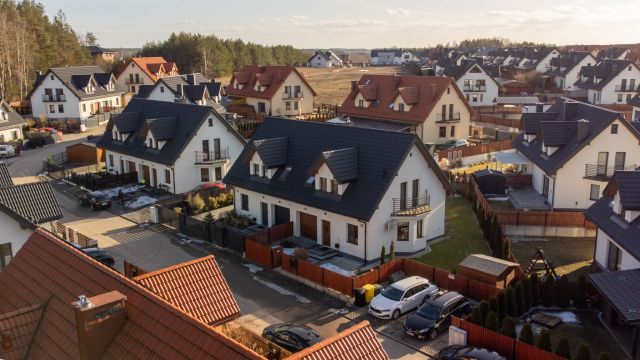 bliźniak, 4 pokoje Nowodworce, ul. Niezapominajki. Zdjęcie 19