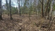 Działka budowlana Zakręt, ul. Ciekawa. Zdjęcie 4