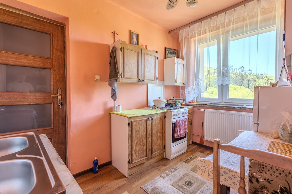 Mieszkanie 3-pokojowe Ustrzyki Dolne, ul. Fabryczna. Zdjęcie 16