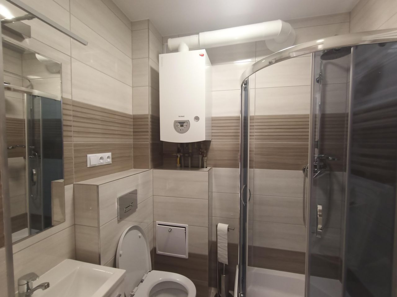 Mieszkanie 1-pokojowe Katowice Ligota, ul. Koszalińska. Zdjęcie 6