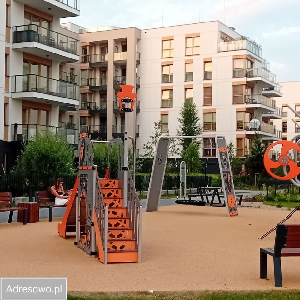 Mieszkanie 2-pokojowe Gdańsk Nowy Port, ul. Bernarda Filarskiego. Zdjęcie 16