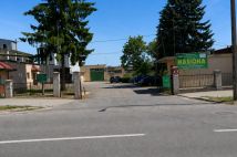 Hala/magazyn Hrubieszów, ul. Nowa. Zdjęcie 1
