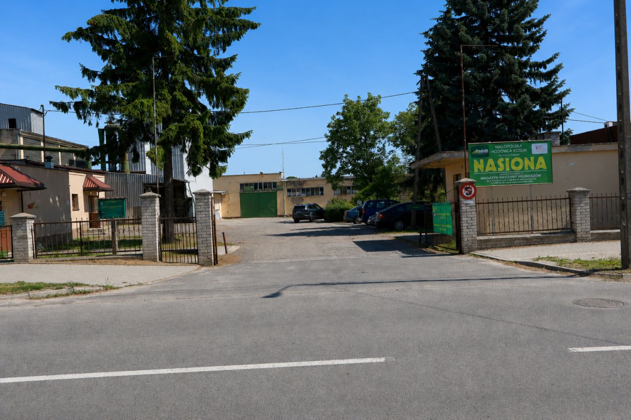 Hala/magazyn Hrubieszów, ul. Nowa. Zdjęcie 2