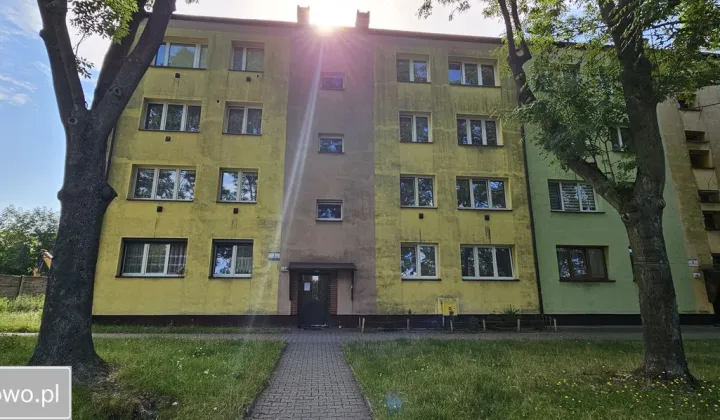Mieszkanie 1-pokojowe Zabrze Rokitnica, ul. Grzybowska