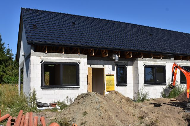 bliźniak, 4 pokoje Jęczydół. Zdjęcie 4