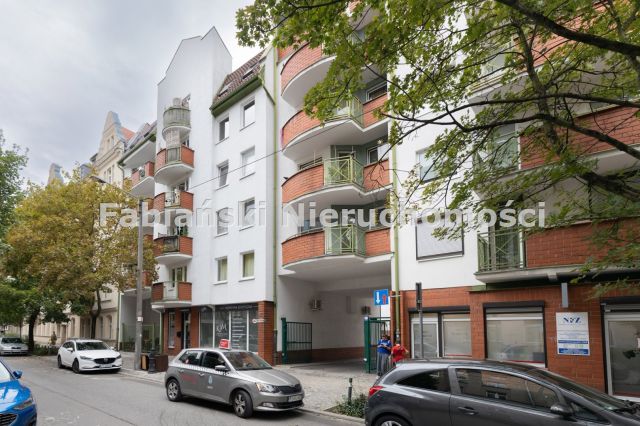 Mieszkanie 2-pokojowe Poznań Wilda, ul. Jana Umińskiego. Zdjęcie 1