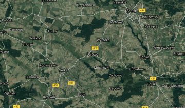 Działka budowlana Dalewo