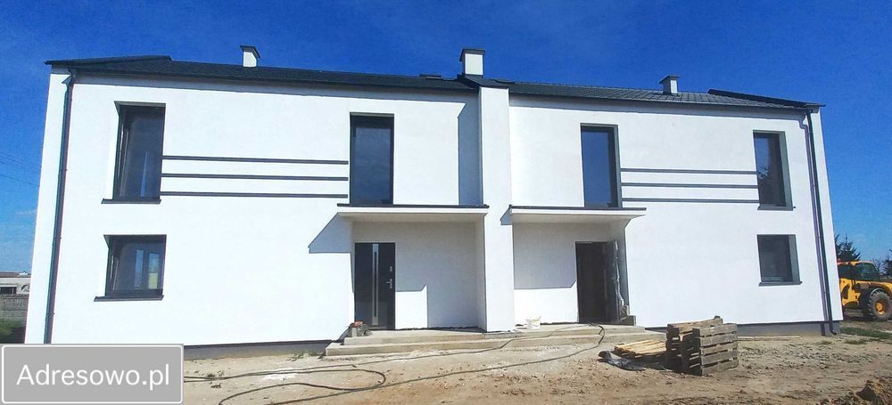 bliźniak, 4 pokoje Gozdowo