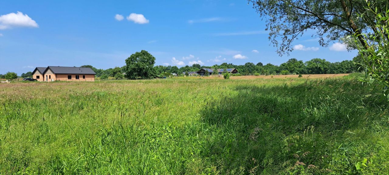 Działka budowlana Łęgi, ul. Na Świdwie. Zdjęcie 4