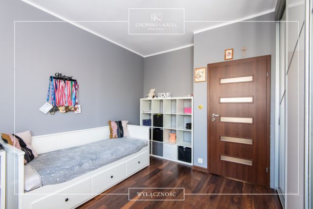 Mieszkanie 3-pokojowe Poznań Chartowo, ul. Żelazna. Zdjęcie 9