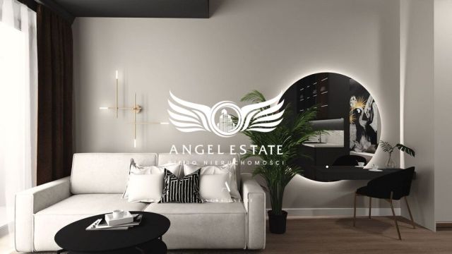 Mieszkanie 1-pokojowe Szczecin Centrum, al. Wyzwolenia. Zdjęcie 3