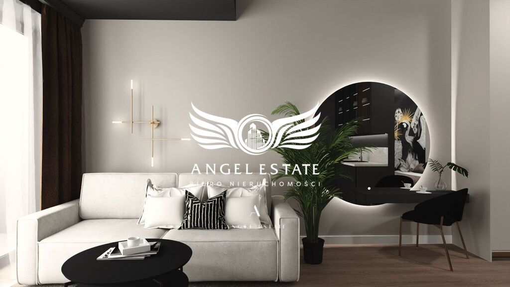 Mieszkanie 1-pokojowe Szczecin Centrum, al. Wyzwolenia. Zdjęcie 3