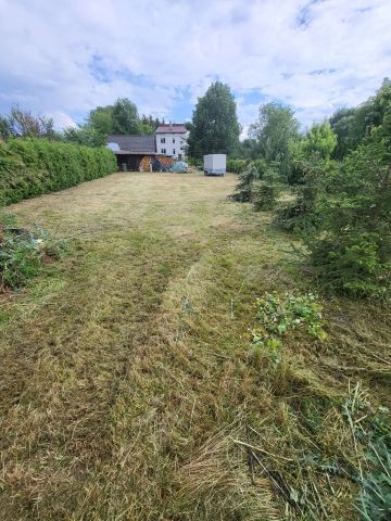 Działka budowlana Parczew, ul. Krzywa. Zdjęcie 1