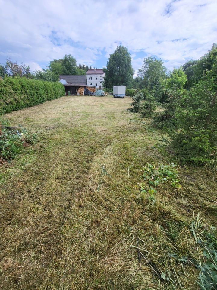 Działka budowlana Parczew, ul. Krzywa