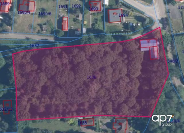 Działka inna Tenczynek, ul. Stanisława Pareńskiego. Zdjęcie 6