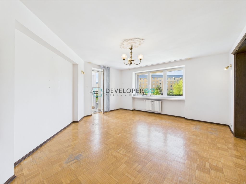 Mieszkanie 3-pokojowe Białystok Zielone Wzgórza, ul. Zielonogórska. Zdjęcie 3