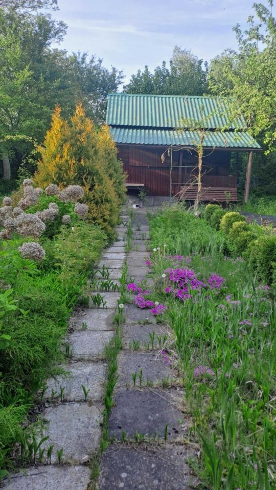 Działka rod Warszawa Włochy, ul. Sasanki