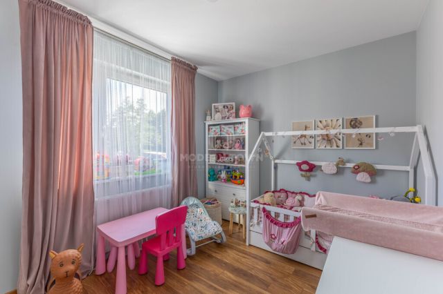 dom szeregowy, 4 pokoje Grodzisk Mazowiecki, ul. Malinowa. Zdjęcie 11