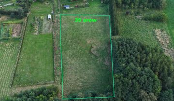 Działka budowlana Wola Zgłobieńska