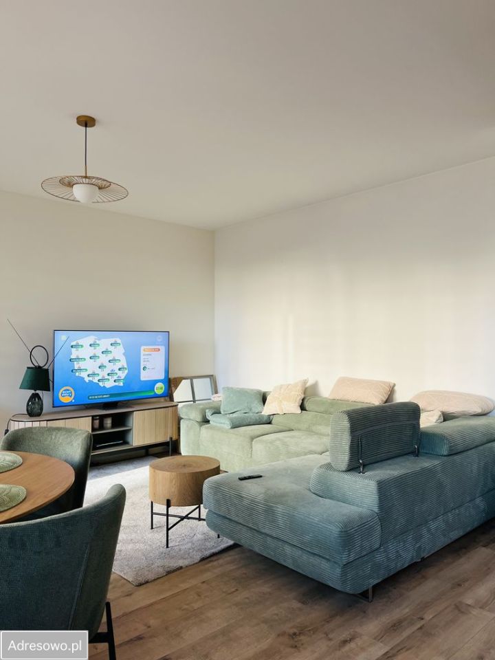 Mieszkanie 2-pokojowe Olsztyn Jaroty