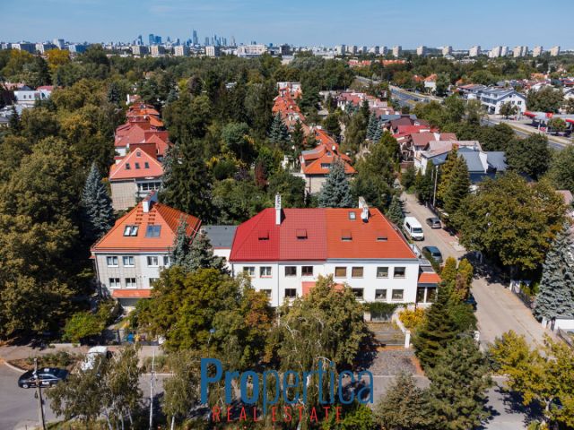 dom szeregowy, 5 pokoi Warszawa Sadyba, ul. Nałęczowska. Zdjęcie 16