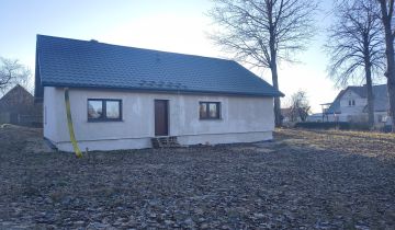 dom wolnostojący, 3 pokoje Cimochy, ul. Krótka