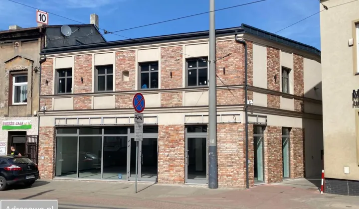 kamienica Katowice Szopienice, ul. Obrońców Westerplatte