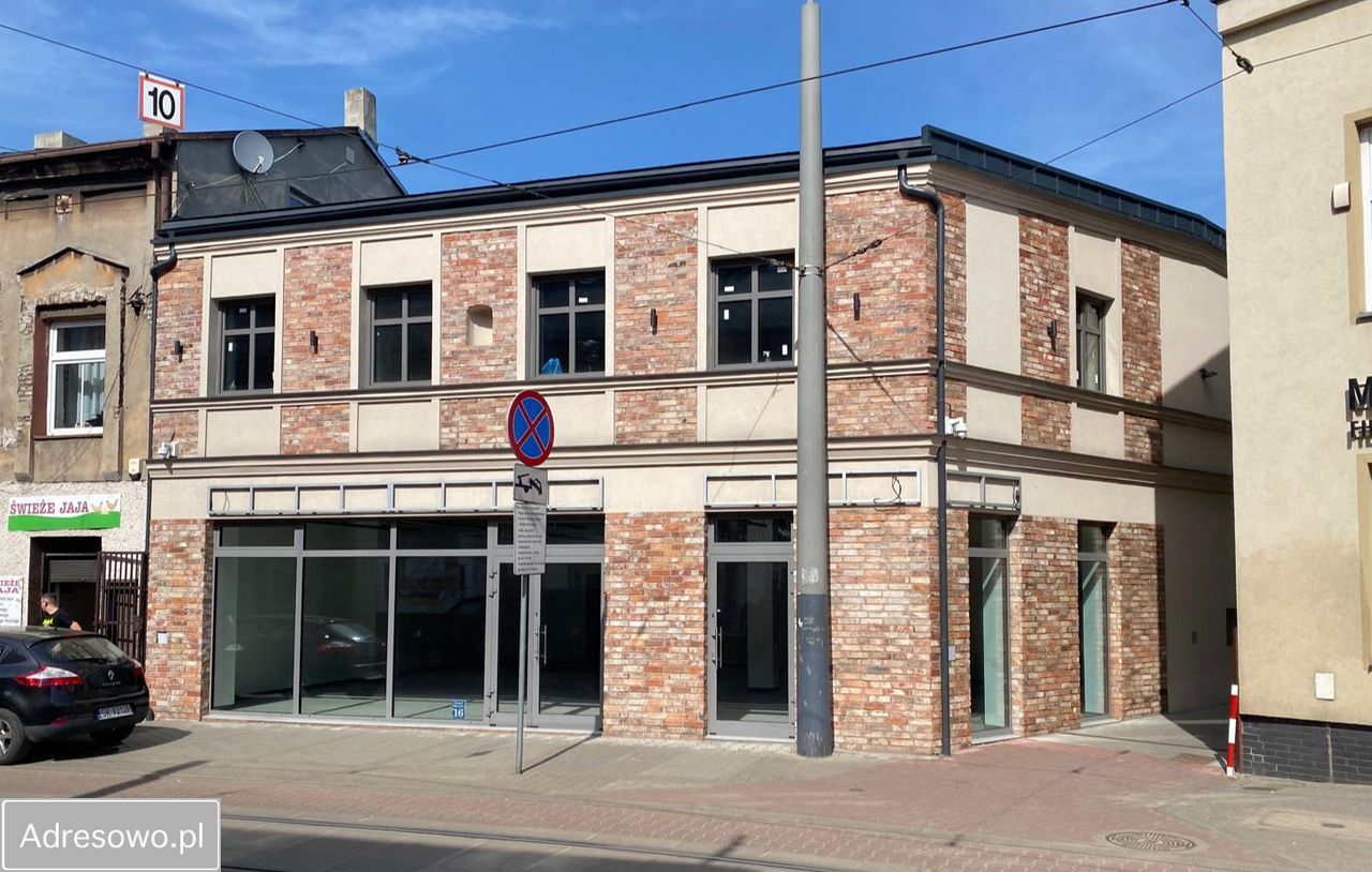 kamienica Katowice Szopienice, ul. Obrońców Westerplatte