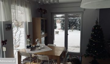 dom wolnostojący, 4 pokoje Brzeziny