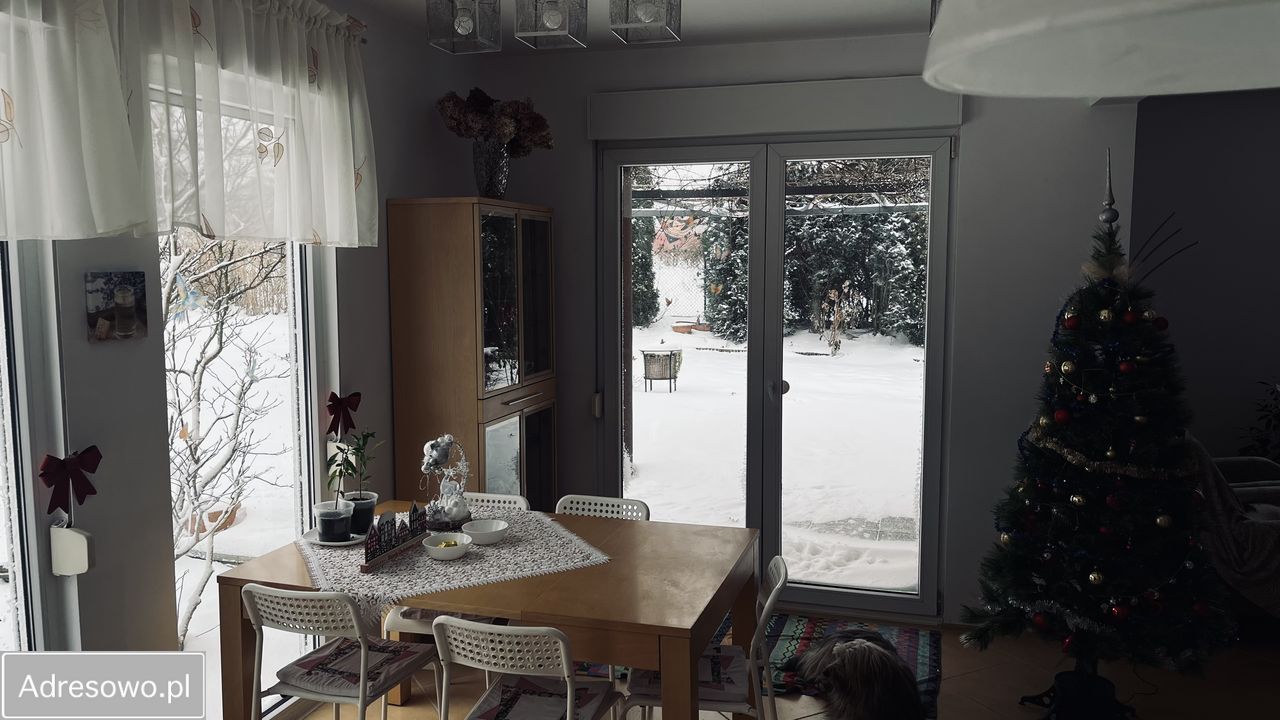 dom wolnostojący, 4 pokoje Brzeziny, ul. Ogrodowa. Zdjęcie 2