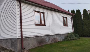 dom wolnostojący Ruda