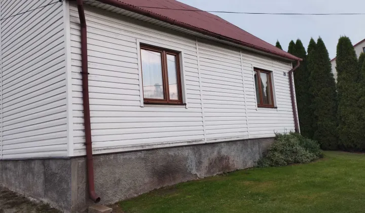 dom wolnostojący Ruda