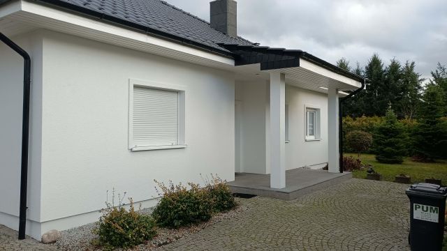 dom wolnostojący, 4 pokoje Gubin, ul. Zacisze. Zdjęcie 1