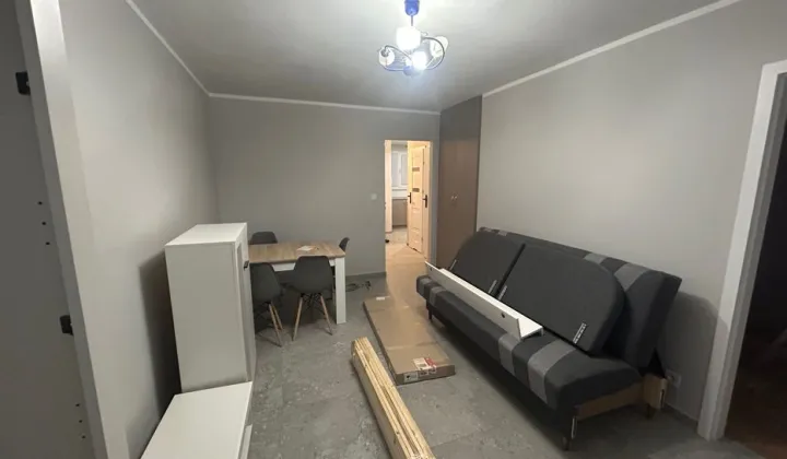 Mieszkanie 3-pokojowe Białystok Centrum, ul. Bohaterów Monte Cassino