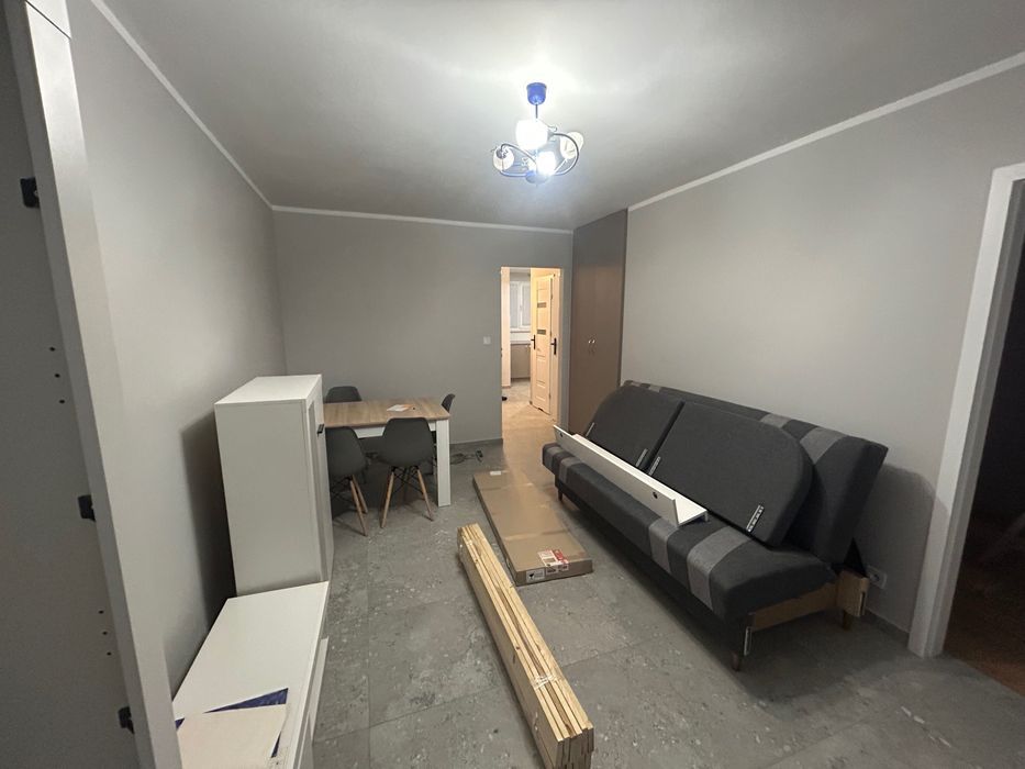 Mieszkanie 3-pokojowe Białystok Centrum, ul. Bohaterów Monte Cassino