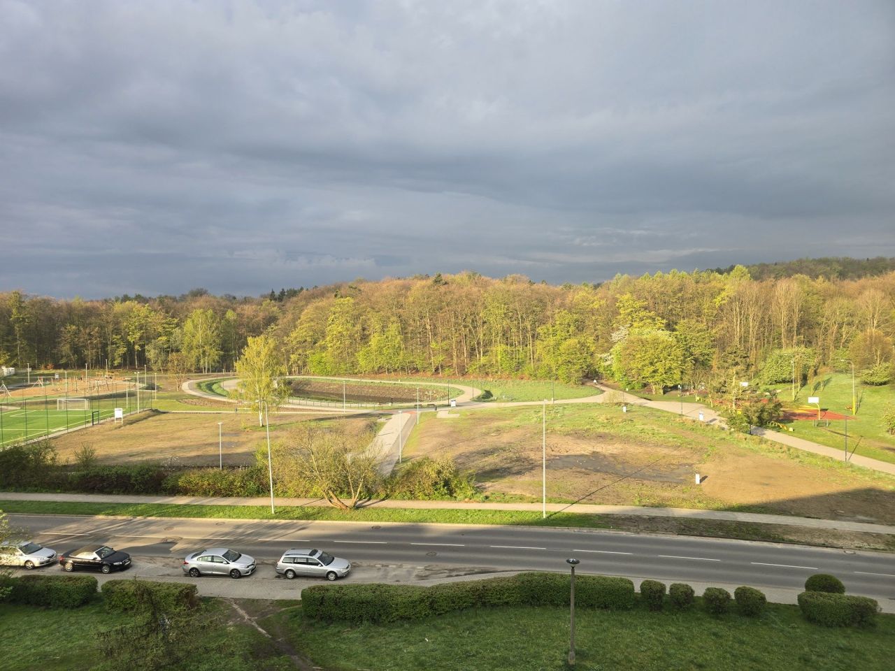 Mieszkanie 3-pokojowe Gdynia Witomino. Zdjęcie 3