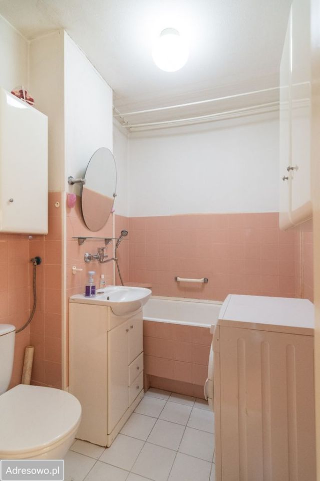 Mieszkanie 3-pokojowe Warszawa Bródno, ul. Nieszawska. Zdjęcie 10