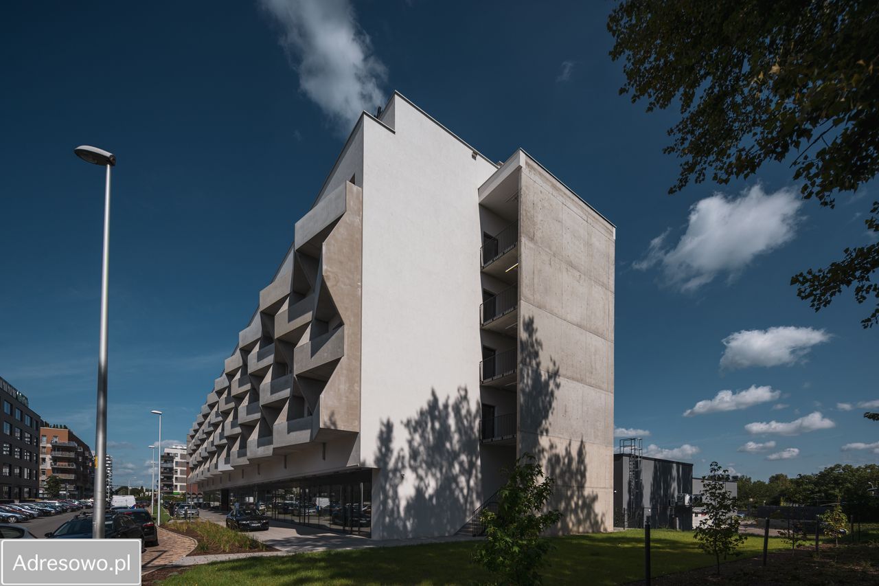 Mieszkanie 1-pokojowe Wrocław Psie Pole, ul. Antoniego Słonimskiego. Zdjęcie 7