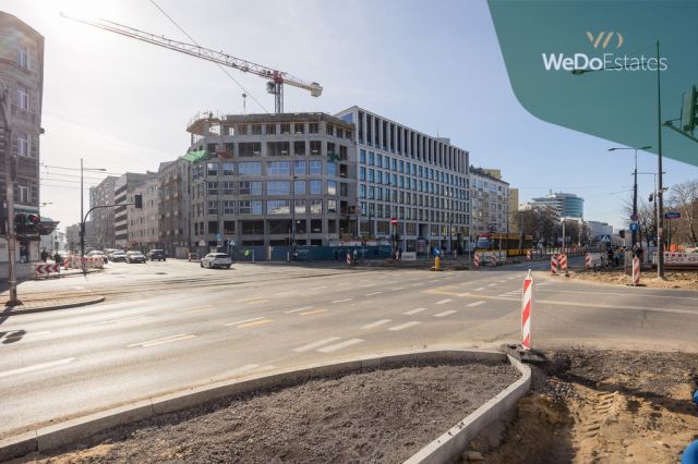 Mieszkanie 3-pokojowe Warszawa Wola, al. "Solidarności". Zdjęcie 28