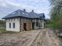 dom wolnostojący Skarżysko-Kamienna Pogorzałe, ul. Warszawska. Zdjęcie 1